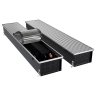 Конвектор внутрипольный Royal Thermo ATRIUM TURBO-150/250/2600-DG-U-NA
