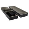 Конвектор внутрипольный Royal Thermo ATRIUM TURBO-150/400/2300-DG-U-DB