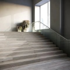 Керамогранит Estima Сандек SU00 19.4x120x1 см 1.63 м² матовый цвет светло-бежевый