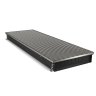 Конвектор внутрипольный Royal Thermo ATRIUM TURBO-90/400/2200-DG-U-NA