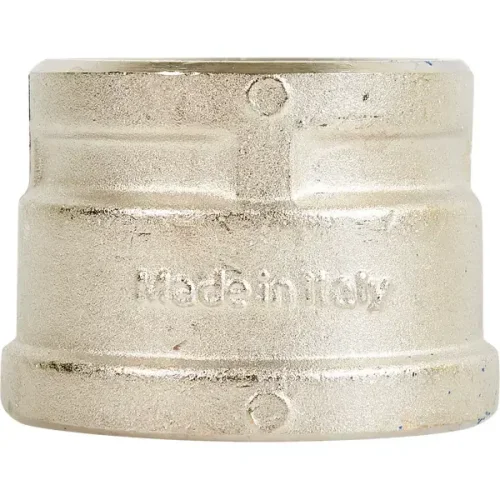 Муфта переходная Stout 1 1/2"x1 1/4" ВР мм латунь SFT-0006-112114