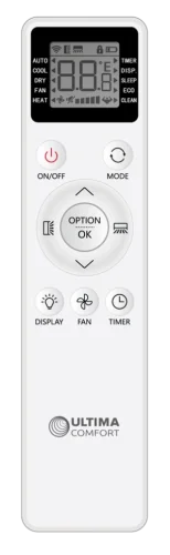 Сплит-система ULTIMA COMFORT SIR-I09PN