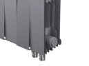 Радиатор Royal Thermo PianoForte 200 /Silver Satin - 12 секц. VDR