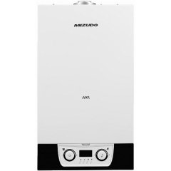 Котел газовый MIZUDO MAESTRO LUX M17Т (17 кВт, 2 Т/O) OPT