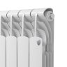 Радиатор алюминиевый Royal Thermo Revolution A 500 - 6 секц.
