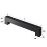 Конвектор напольный Royal Thermo STEP-130/130/1000-2-N-BL-LG-BL