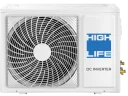 Инверторная сплит-система HIGH LIFE ACHL-09PC-I-CHDV02S PRIORITY CLASS Inverter