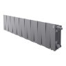 Радиатор Royal Thermo PianoForte 200 Silver Satin VDR80 - 18 секц.