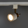 Трековый светильник Arte Lamp Almach со сменной лампой GU10 50 Вт 2 м² цвет белый