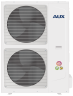 Напольно-потолочный кондиционер AUX ALCF-H48/5R1C + AL-H48/5R1C(U), белый