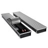 Конвектор внутрипольный Royal Thermo ATRIUM TURBO-90/250/2700-DG-U-NA