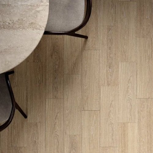 Глазурованный керамогранит KREAFORTA Charm 18.5x59.8 см 1.216 м² матовый цвет светло-бежевый