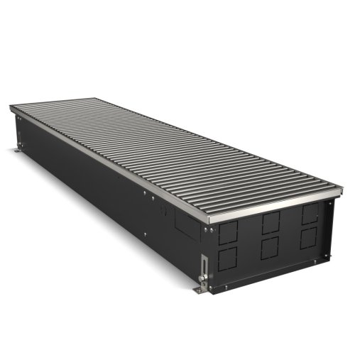 Конвектор внутрипольный Royal Thermo ATRIUM TURBO-150/300/2500-DG-U-NA