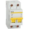 Автоматический выключатель IEK ВА47-29 2P N C20 А 4.5 кА