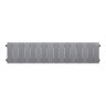 Радиатор Royal Thermo PianoForte 200 /Silver Satin - 16 секц.