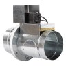Клапан противопожарный SHUFT SHFDO-90-O-d160-MB230-F-0-0-0
