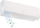 Настенный кондиционер AUX ASW-H12A4/QF-R2DI + AS-H12A4/QF-R2DI, белый