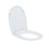 Сиденье для унитаза Iddis Оптима Хоум (Optima Home) 115WPS0ID цвет белый