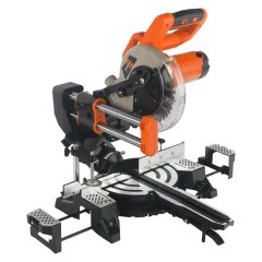 Пила торцовочная Patriot MS 215 1500 Вт, 210 мм