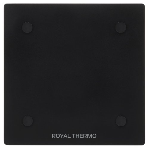 Вентилятор вытяжной Royal Thermo Calipso RAFC 120 Black