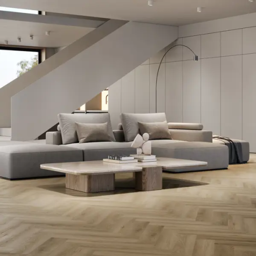SPC плитка Хьюго класс 43 толщина 4 1.362 м² 4 фаски