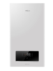 Газовый двухконтурный котел VANWARD PIONEER 9F