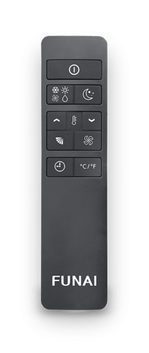 Мобильный кондиционер серии LOTUS MAC-LT40HPN03