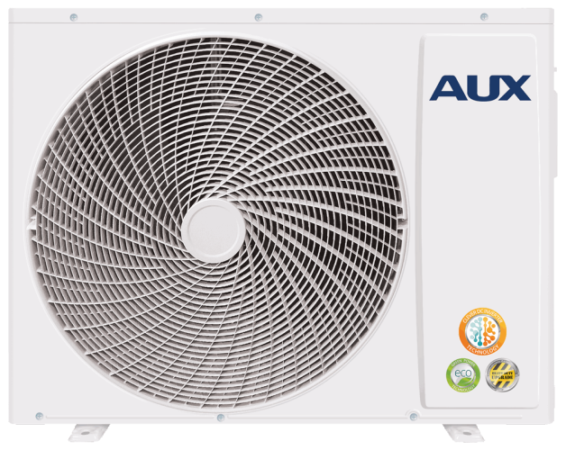 Канальный кондиционер AUX ALLD-H24/4R1C + AL-H24/4R1C(U)