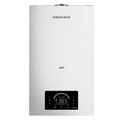 Котел газовый MIZUDO STYLE LUX M24Т (24 кВт, 2 Т/O) OPT WiFi T8