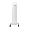 Радиатор масляный Zanussi Casa ZOH/CS-07W 1500W (7 секций)