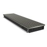 Конвектор внутрипольный Royal Thermo ATRIUM TURBO-80/300/2200-DG-U-LB