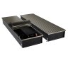 Конвектор внутрипольный Royal Thermo ATRIUM TURBO-150/400/3000-DG-U-DB