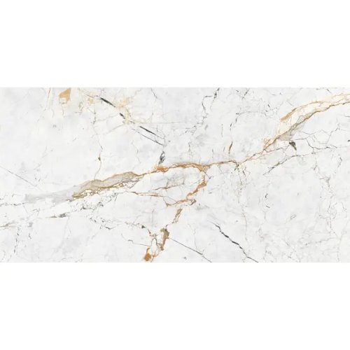 Керамогранит Duna Magnum White Carving 60x120 матовый карвинг цвет серый 1.44м²