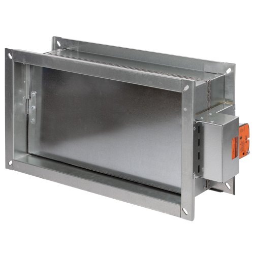Клапан противопожарный SHUFT SHFDO-90-O-600_350-MB230-0-0-0-0