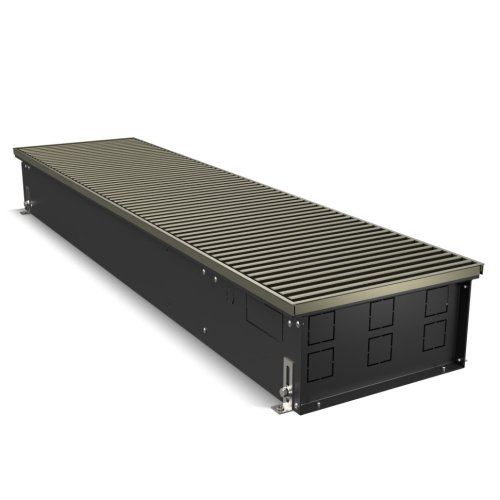 Конвектор внутрипольный Royal Thermo ATRIUM TURBO-150/300/900-DG-U-DB