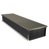 Конвектор внутрипольный Royal Thermo ATRIUM TURBO-150/300/900-DG-U-DB