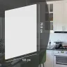 Фальшпанель для кухонного шкафа Ньюпорт 58x76.8 см Delinia ID МДФ цвет белый