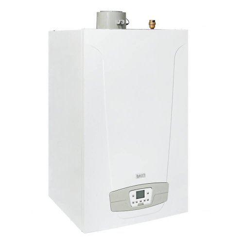 Котел газовый BAXI LUNA DUO-TEC MP 1.70 конденс., настенный, 1 конт., закр.кам.сгор.