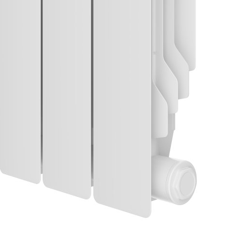 Радиатор биметаллический Royal Thermo Revolution B 350 - 6 секц.