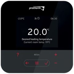 Комнатный регулятор MiSet SRT 380