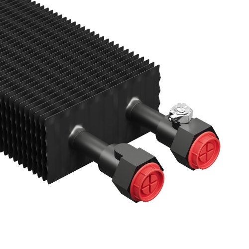 Конвектор внутрипольный Royal Thermo ATRIUM-75/250/2300-DG-U-NA