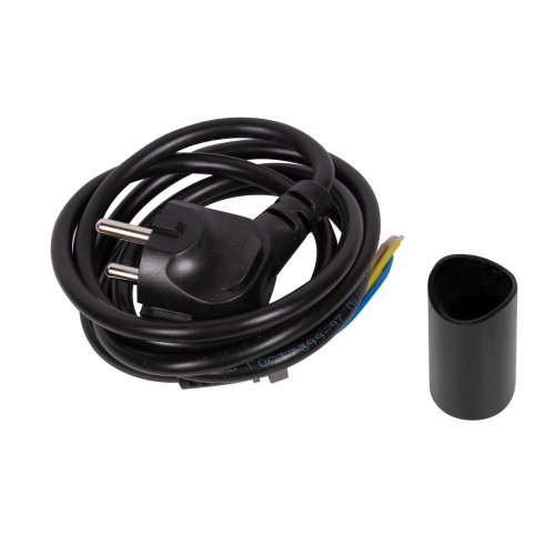 Полотенцесушитель Royal Thermo Stato П11 500х800 электро (встроен. диммер) черный
