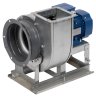 Вентилятор радиальный SHUFT RAD-2,5-RHP32-3-3000-Пр0