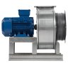 Вентилятор радиальный SHUFT RAD-2,5-RHP32-3-3000-Пр0