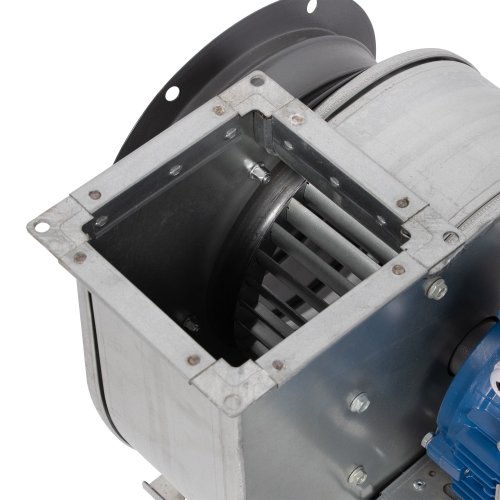 Вентилятор радиальный SHUFT RAD-2,5-RHP32-3-3000-Пр0