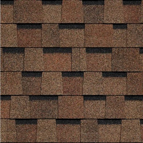 Гибкая черепица ламинированная Docke Pie Dragonsiberia светло-коричневая 2.38 м²