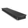 Конвектор внутрипольный Royal Thermo ATRIUM TURBO-90/250/1200-DG-U-BL