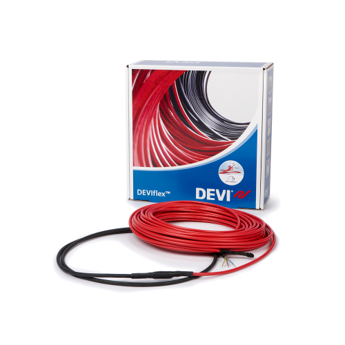 Нагревательный кабель DEVIflex™ 18T 2135 Вт 118 м