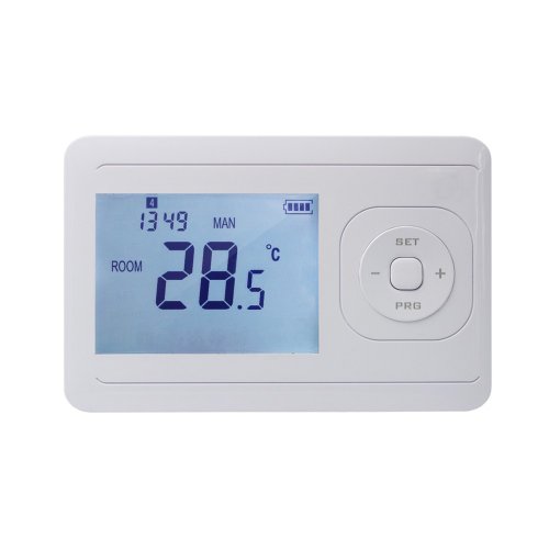 Термостат HUBERT беспроводной электронный AC8048RF