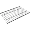 Полка проволочная НСХ 55.3x35 см сталь цвет чёрный